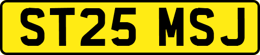 ST25MSJ