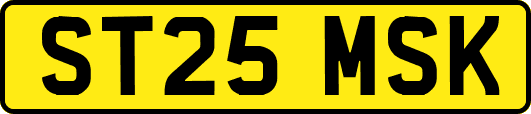 ST25MSK