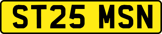 ST25MSN