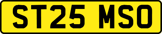 ST25MSO