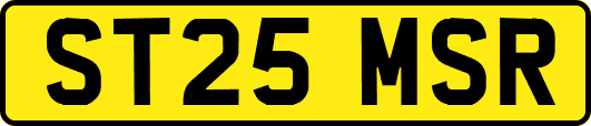 ST25MSR