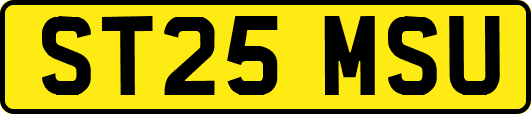 ST25MSU