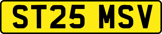 ST25MSV