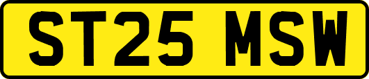 ST25MSW