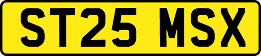 ST25MSX