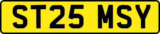 ST25MSY