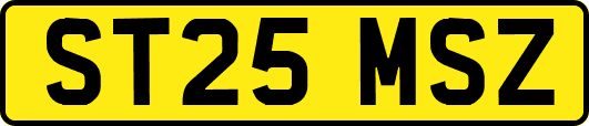 ST25MSZ