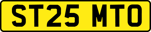 ST25MTO