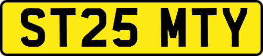 ST25MTY