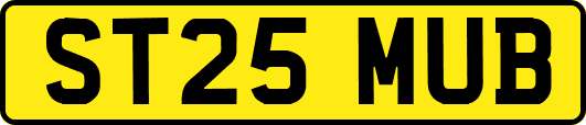 ST25MUB