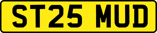 ST25MUD