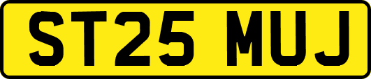 ST25MUJ