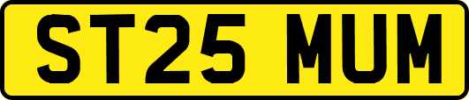 ST25MUM