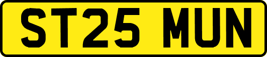 ST25MUN
