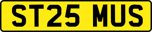 ST25MUS