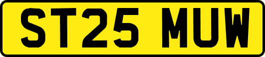 ST25MUW