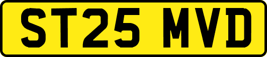 ST25MVD