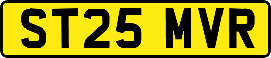 ST25MVR