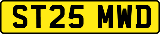 ST25MWD