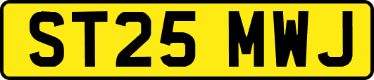 ST25MWJ