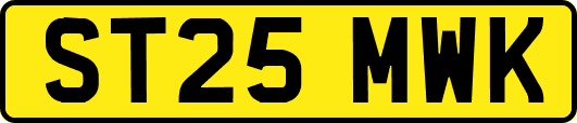ST25MWK