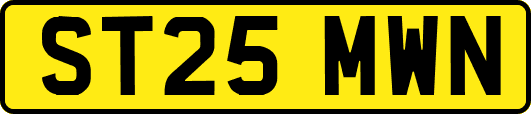 ST25MWN