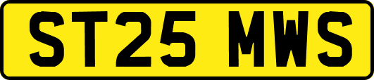 ST25MWS