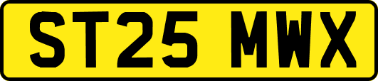 ST25MWX