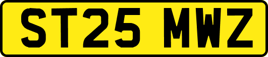 ST25MWZ