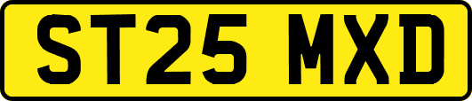 ST25MXD