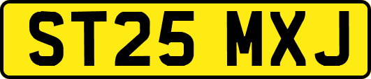 ST25MXJ