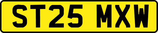 ST25MXW