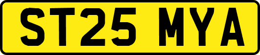 ST25MYA
