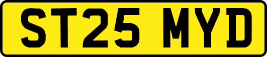 ST25MYD