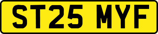 ST25MYF