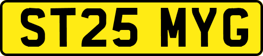 ST25MYG