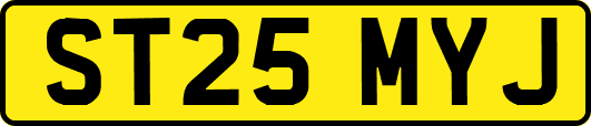 ST25MYJ