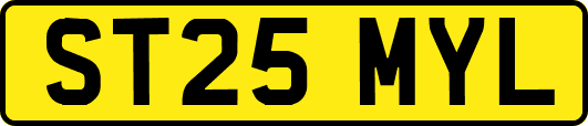 ST25MYL