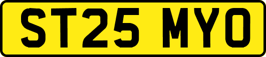 ST25MYO