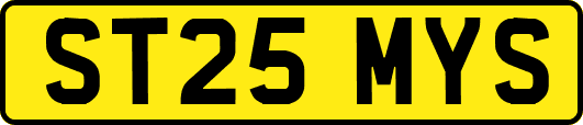 ST25MYS
