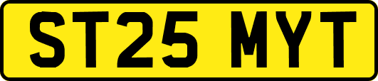 ST25MYT