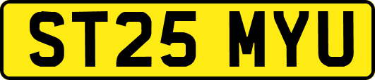 ST25MYU