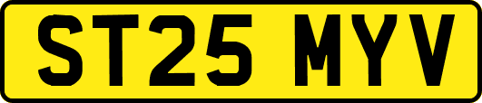 ST25MYV