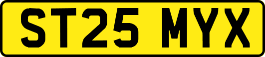 ST25MYX