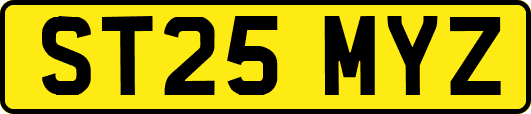 ST25MYZ