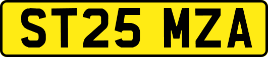 ST25MZA