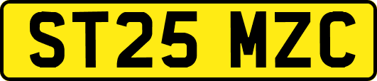 ST25MZC