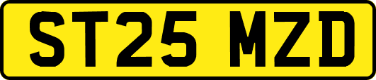 ST25MZD