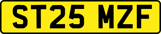 ST25MZF