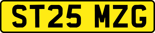 ST25MZG